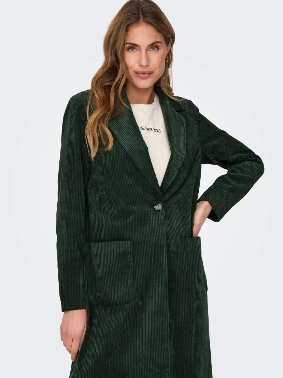 ONLASTRID Manteau