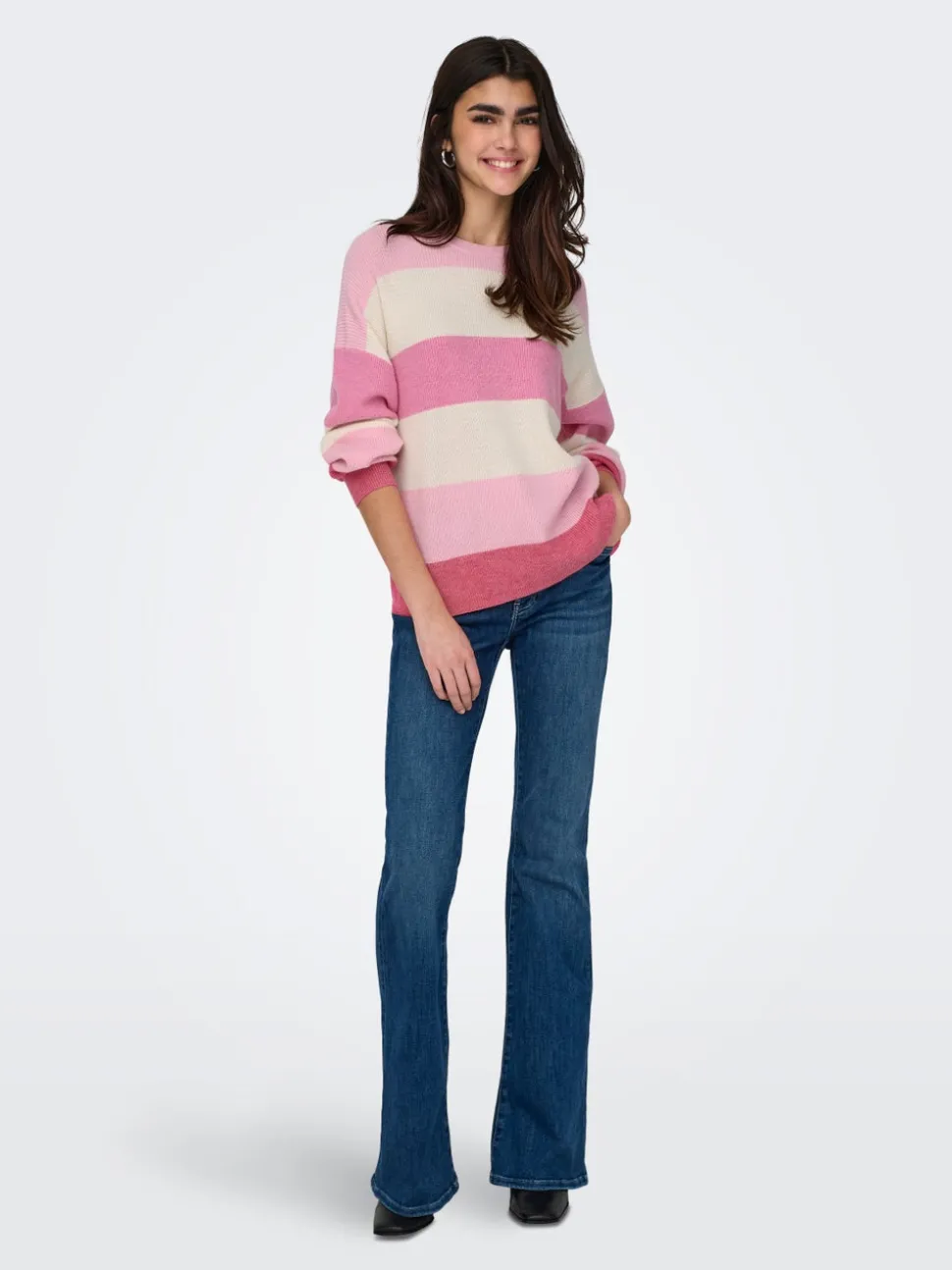 ONLATIA Pull en maille