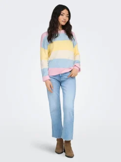 ONLATIA Pull en maille