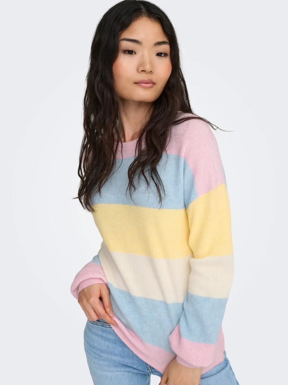 ONLATIA Pull en maille