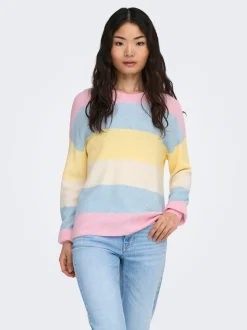 ONLATIA Pull en maille