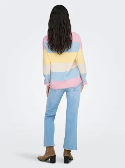 ONLATIA Pull en maille