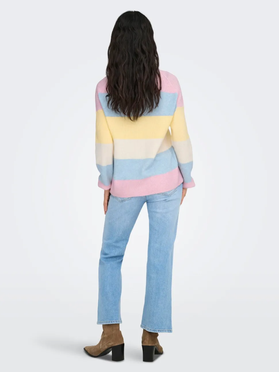 ONLATIA Pull en maille