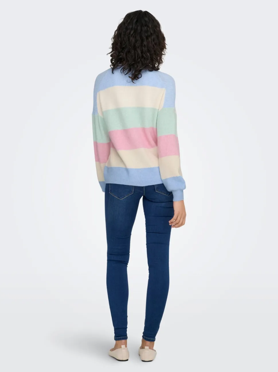 ONLATIA Pull en maille