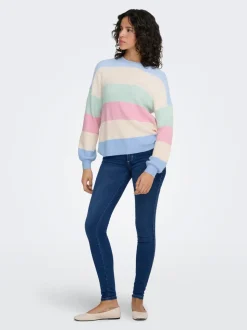 ONLATIA Pull en maille