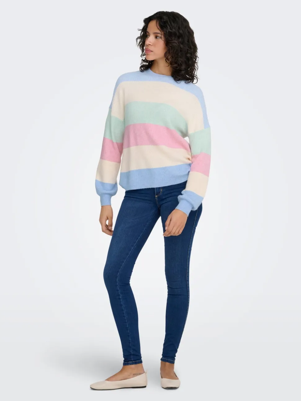 ONLATIA Pull en maille