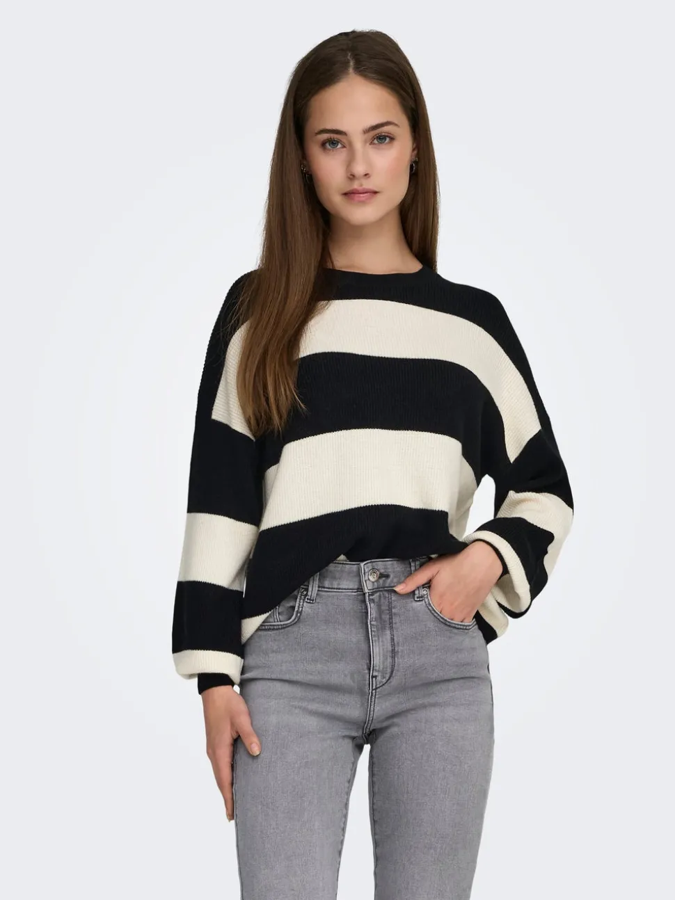 ONLATIA Pull en maille