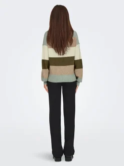 ONLATIA Pull en maille