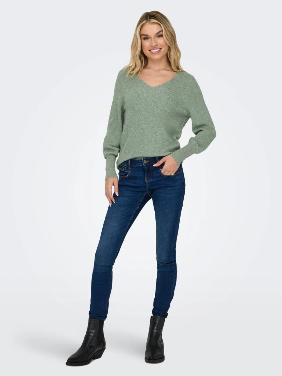 ONLATIA Pull en maille
