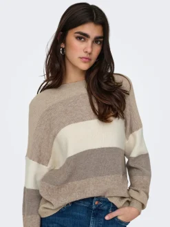 ONLATIA Pull en maille