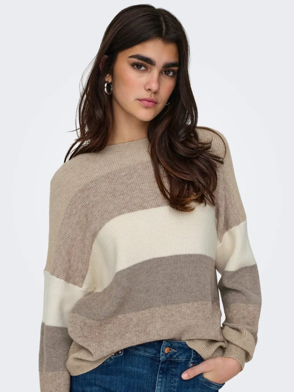 ONLATIA Pull en maille