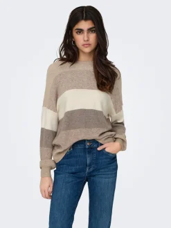 ONLATIA Pull en maille