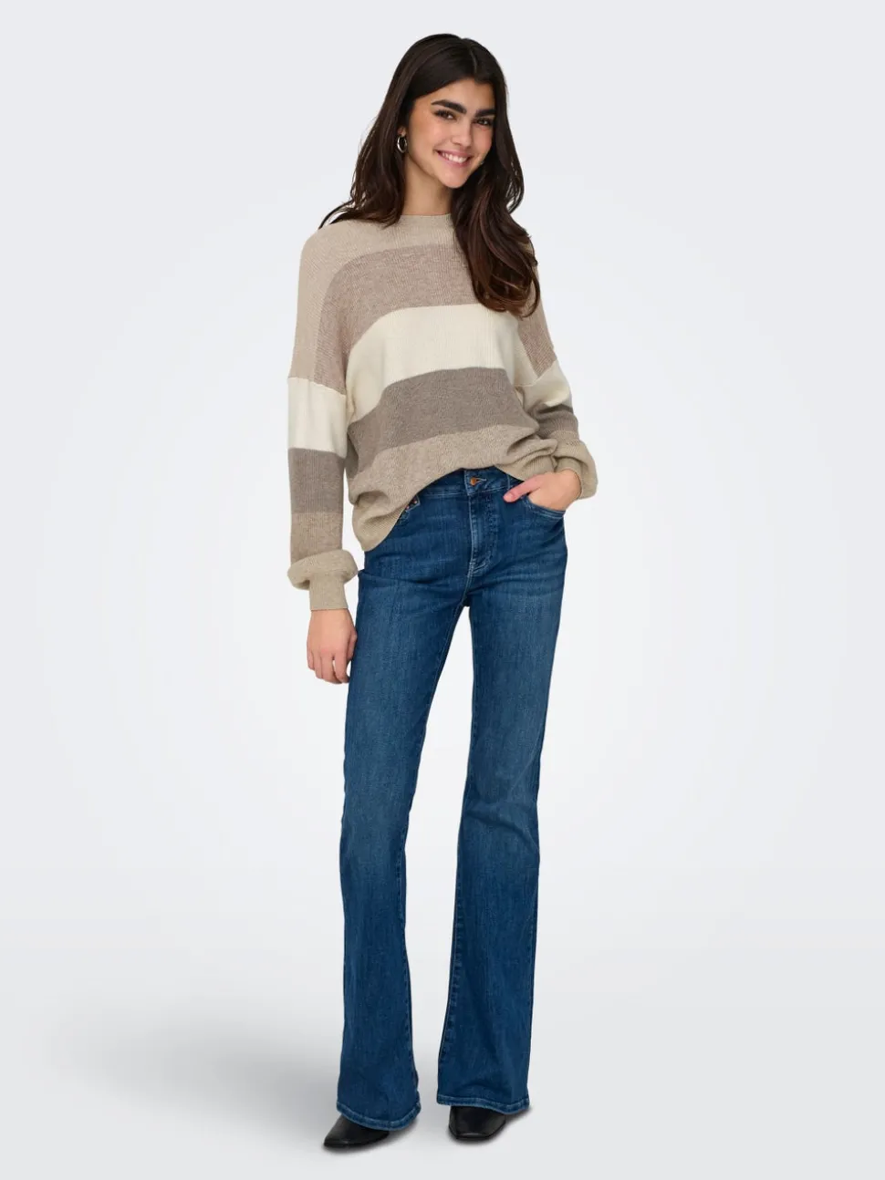 ONLATIA Pull en maille