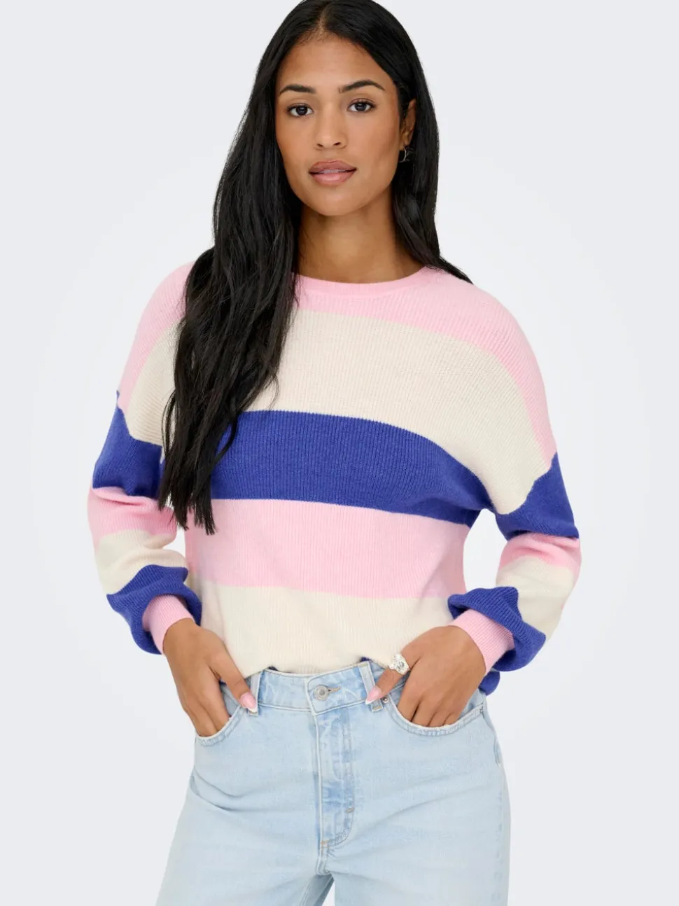 ONLATIA Pull en maille