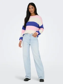 ONLATIA Pull en maille