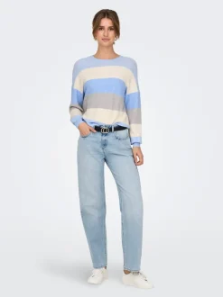 ONLATIA Pull en maille