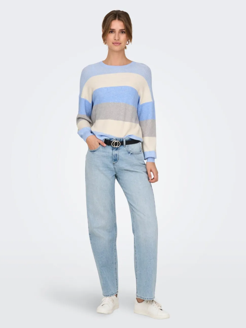 ONLATIA Pull en maille