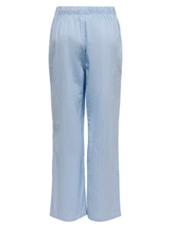 ONLAUGUSTA Regular Fit Pantalon à jambe large