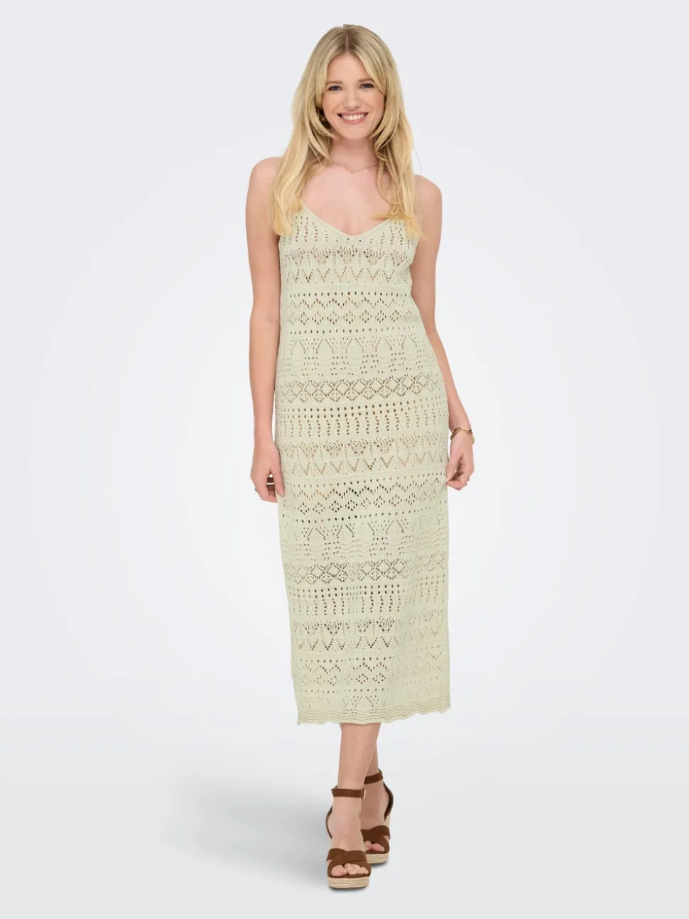 ONLAVINA Robe longue