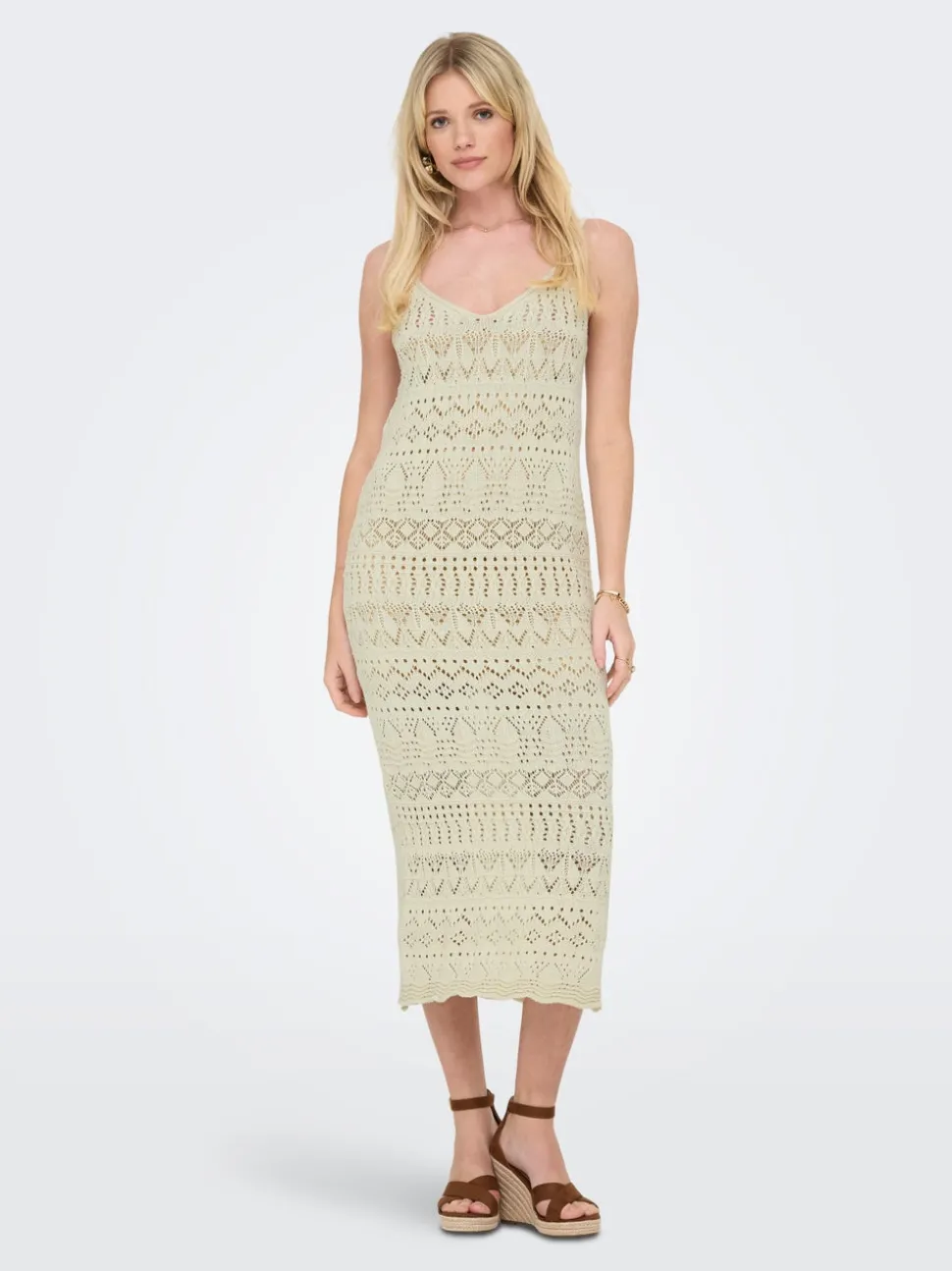 ONLAVINA Robe longue