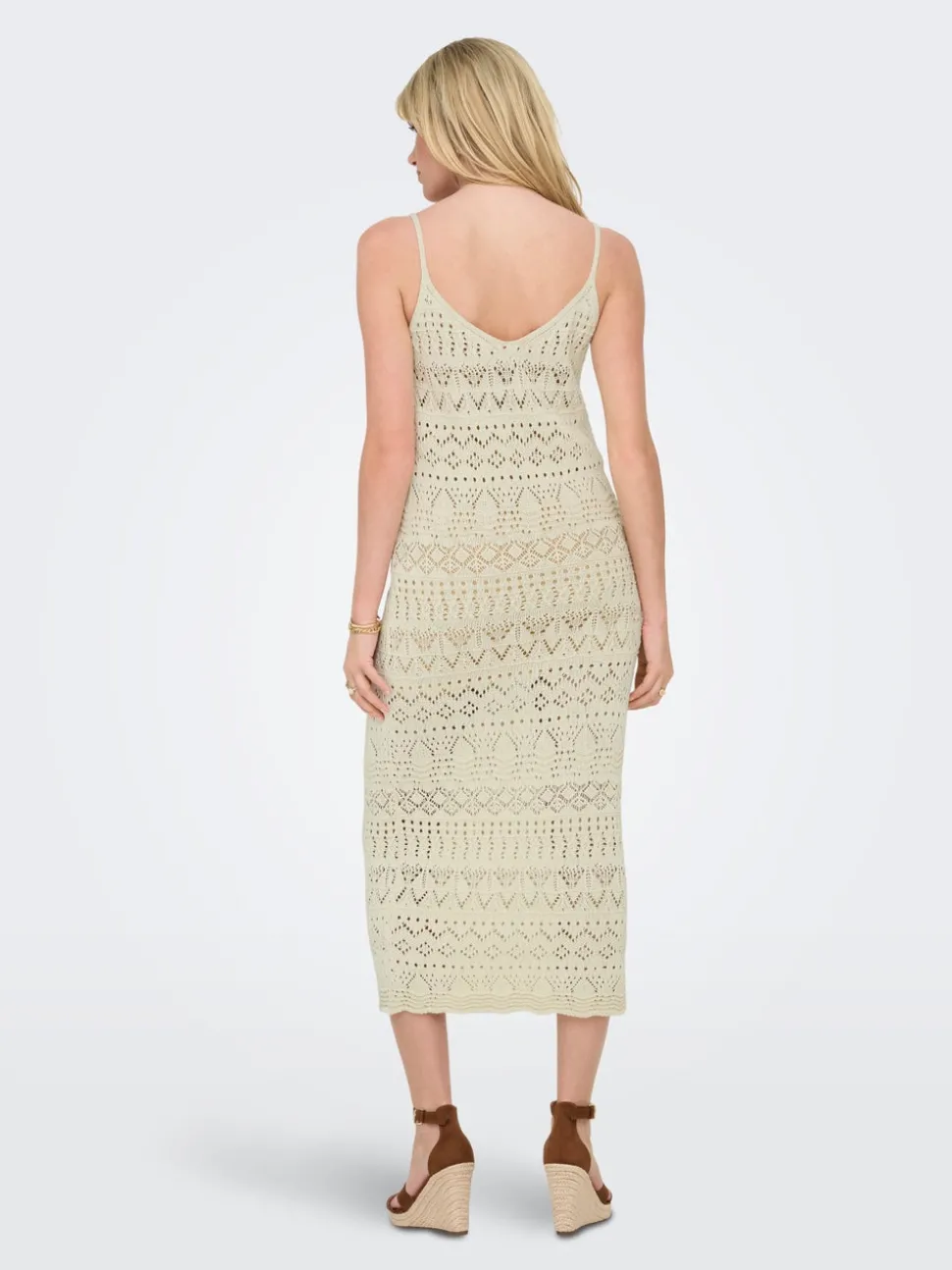 ONLAVINA Robe longue