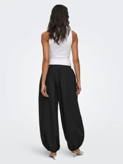 ONLAZRA Coupe barrel Pantalon style parachute
