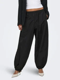 ONLAZRA Coupe barrel Pantalon style parachute