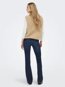 ONLBABY Manteau en peluche