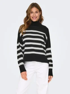 ONLBARI Pull en maille