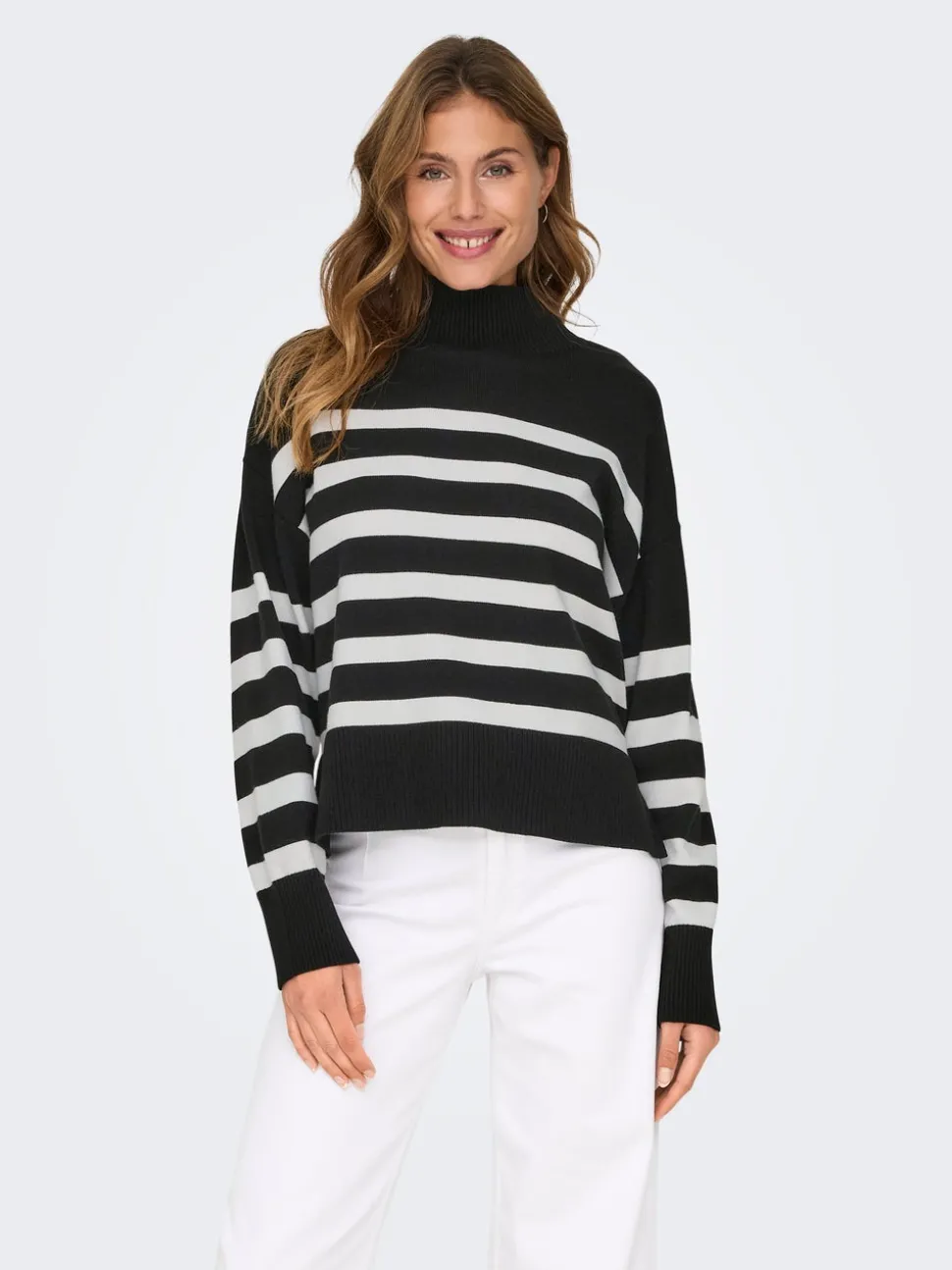 ONLBARI Pull en maille