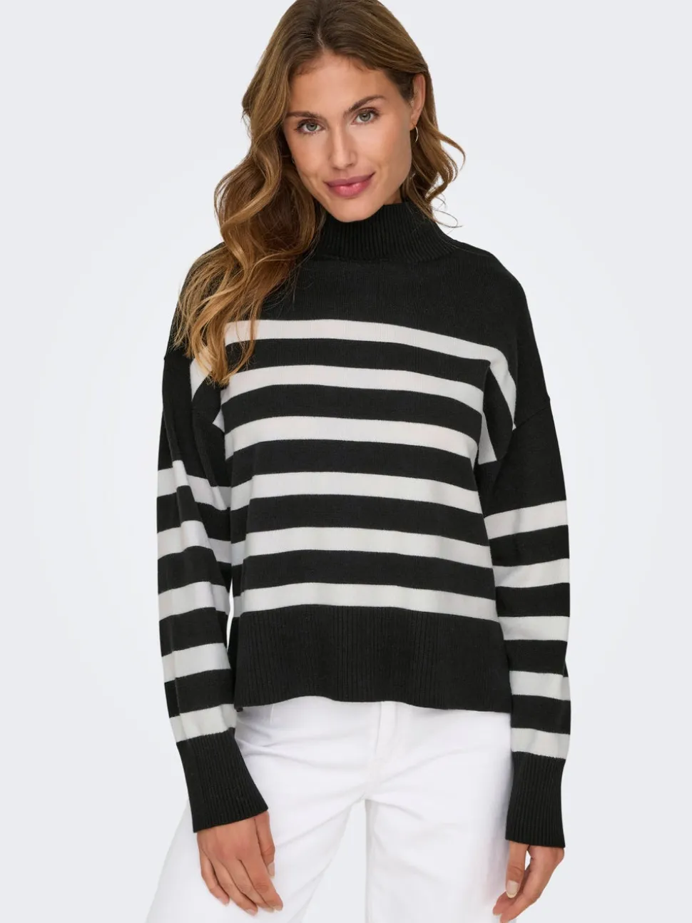ONLBARI Pull en maille