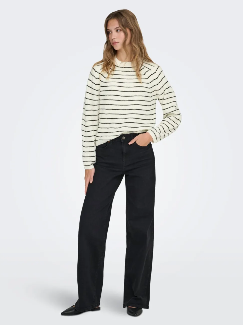 ONLBASE Pull en maille