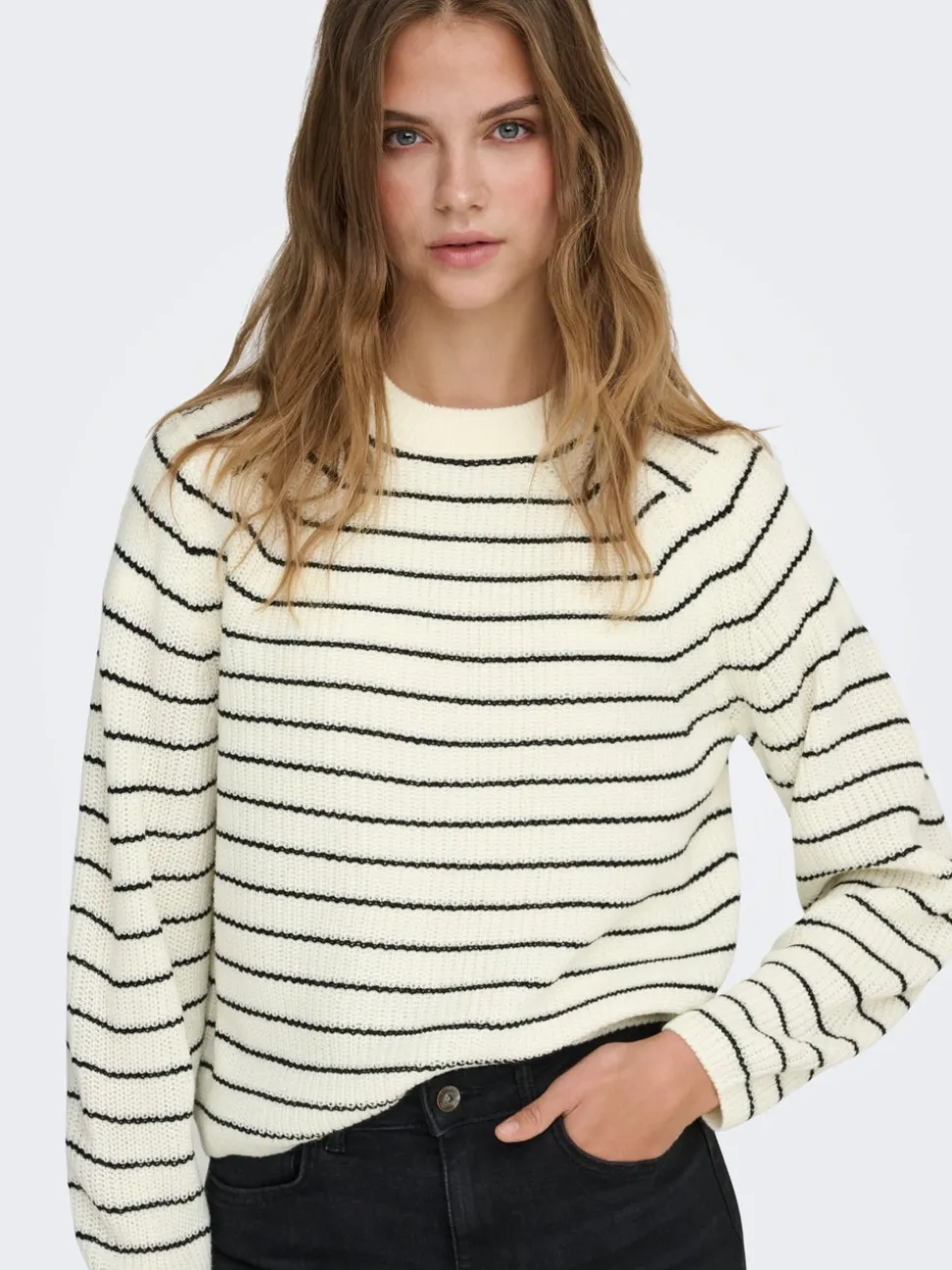 ONLBASE Pull en maille