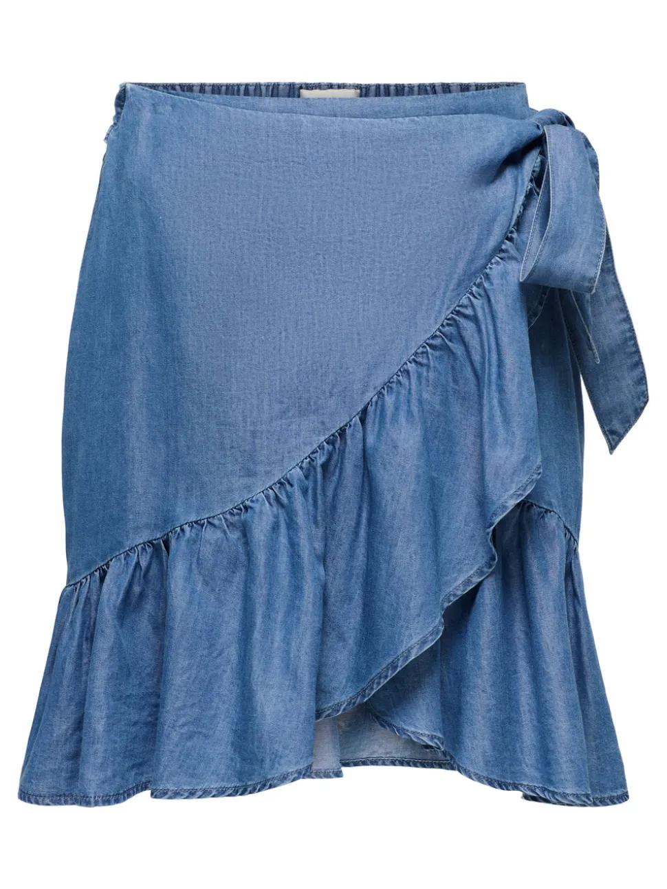 ONLBEA Jean Jupe en denim Jupe courte