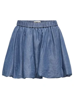 ONLBEA Jean Jupe en denim Jupe courte