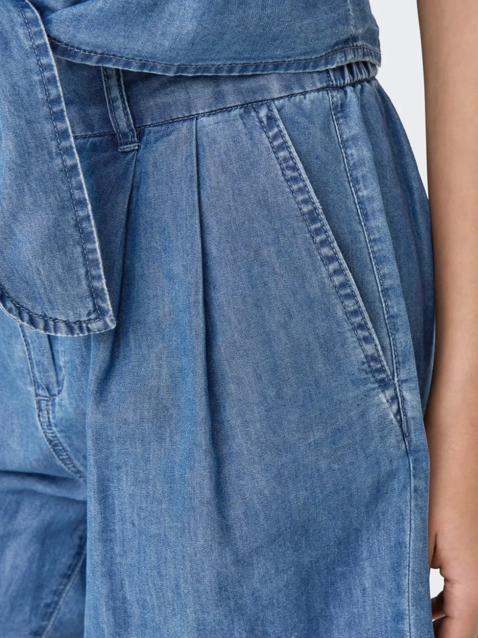 ONLBEA Regular Fit Short en denim