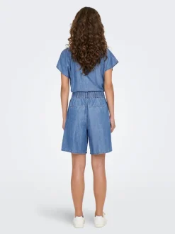 ONLBEA Regular Fit Short en denim