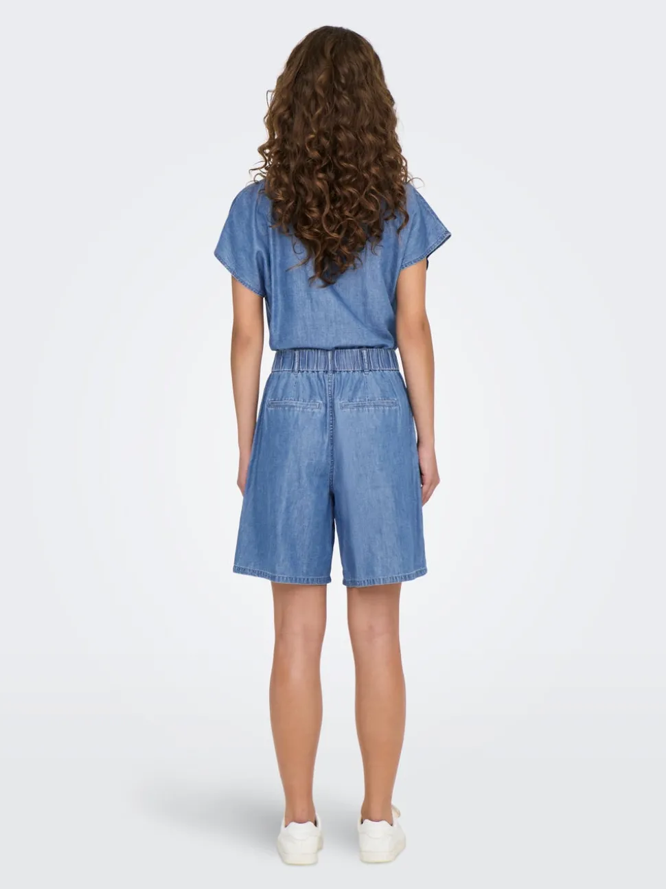 ONLBEA Regular Fit Short en denim