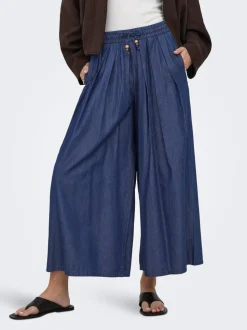 ONLBEA Taille haute Wide Leg Fit Jeans