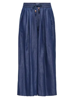 ONLBEA Taille haute Wide Leg Fit Jeans