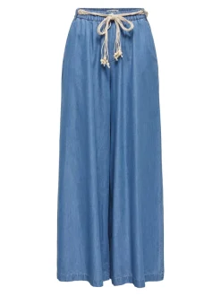ONLBEA Taille haute Wide Leg Fit Jeans