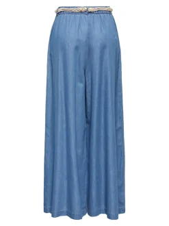 ONLBEA Taille haute Wide Leg Fit Jeans
