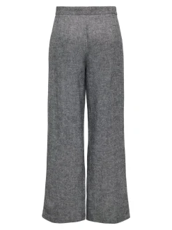 ONLBEKKA Wide Leg Fit Pantalon de tailleur