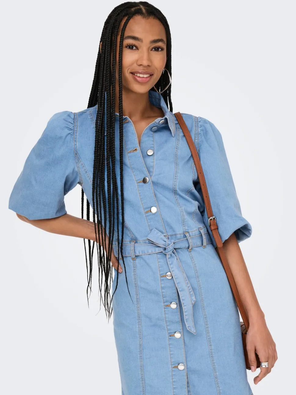 ONLBELIS Robe midi