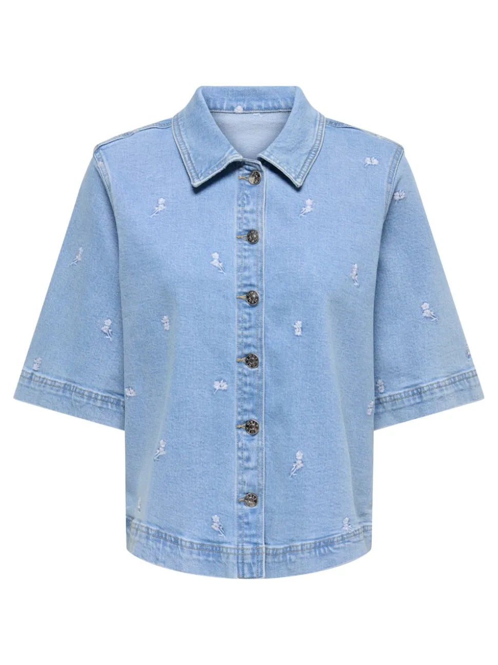 ONLBELLA Chemise en denim