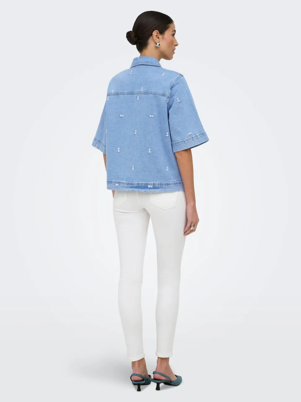 ONLBELLA Chemise en denim