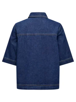 ONLBELLE Chemise en denim
