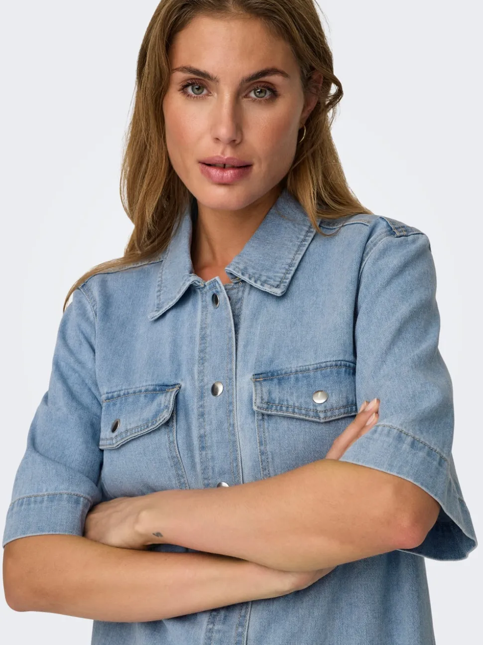 ONLBELLE Robe courte