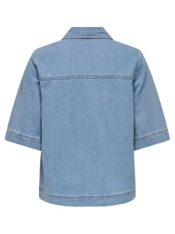 ONLBELLE Chemise en denim