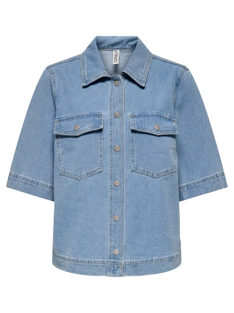 ONLBELLE Chemise en denim